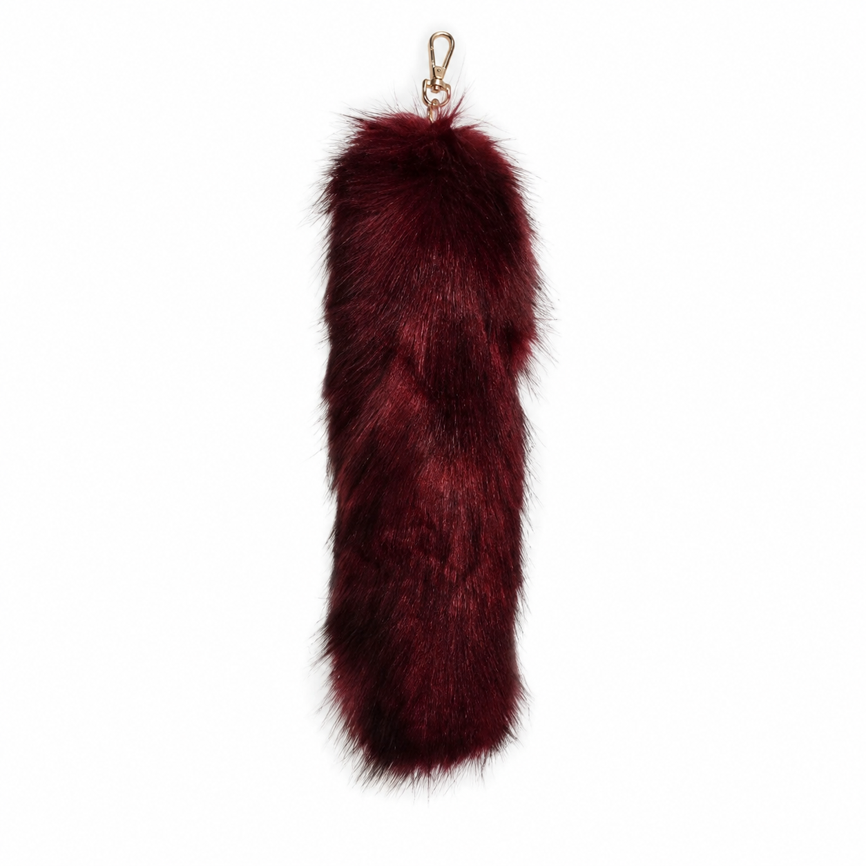 Fashion Faux Tail Key Chain