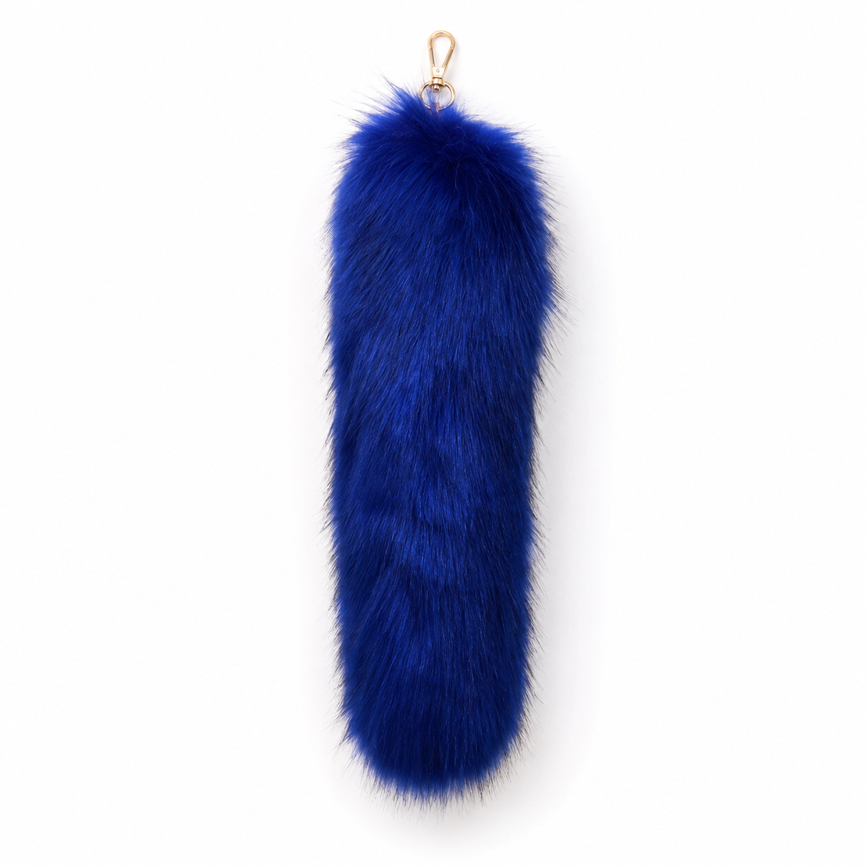 Fashion Faux Tail Key Chain
