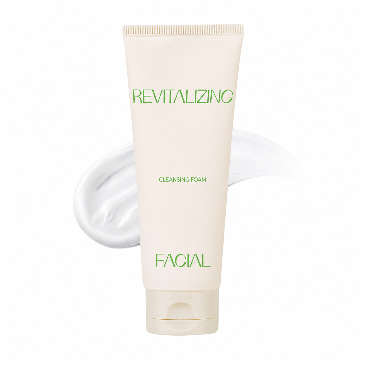 KLAVUU Revitalizing Facial Cleansing Foam 150ml