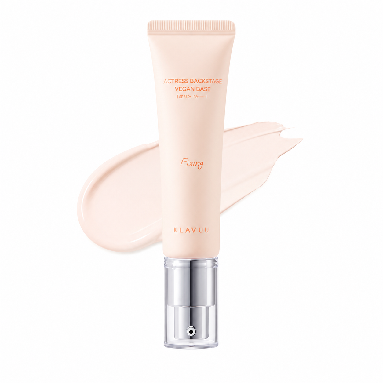 KLAVUU Actress Backstage Vegan Base Fixing SPF50+ PA++++ 30ml