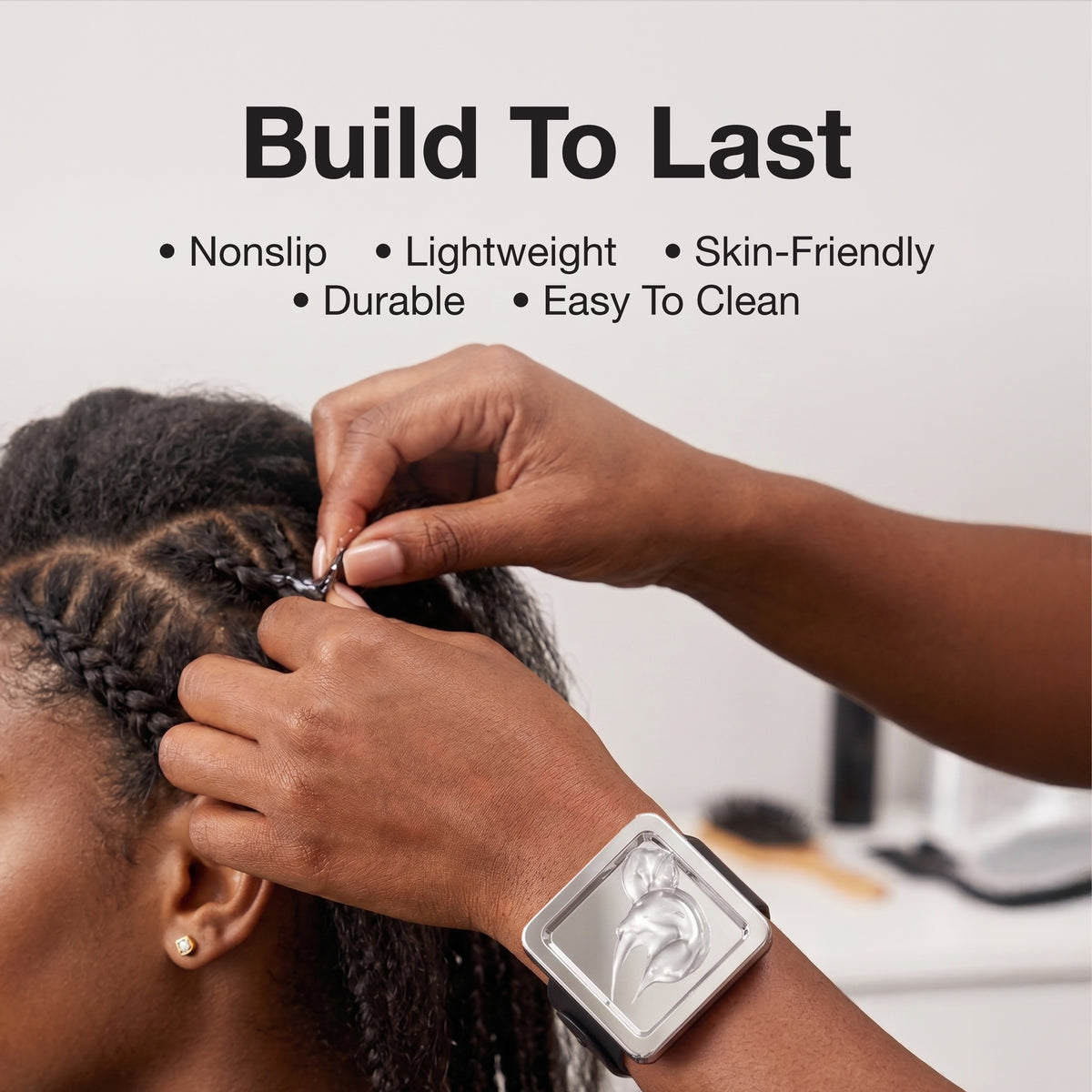Lux Collection - Magnetic Wristband Bracelet