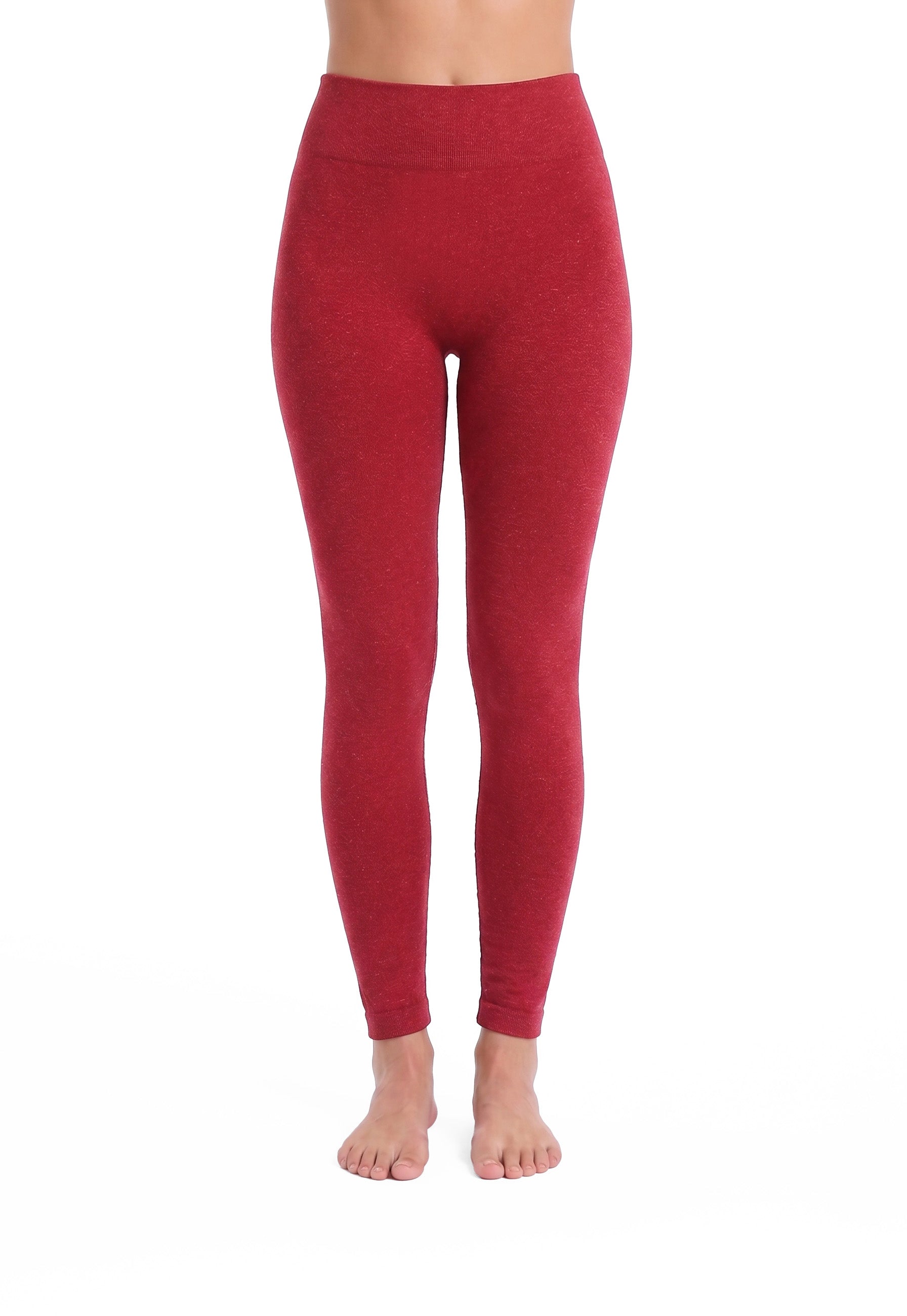 Leggings Plain 12 Solid Color