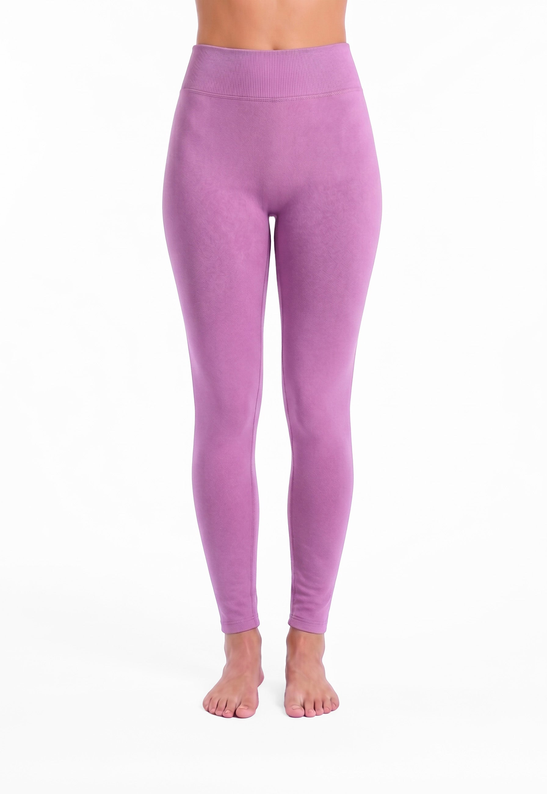Leggings Plain 12 Solid Color