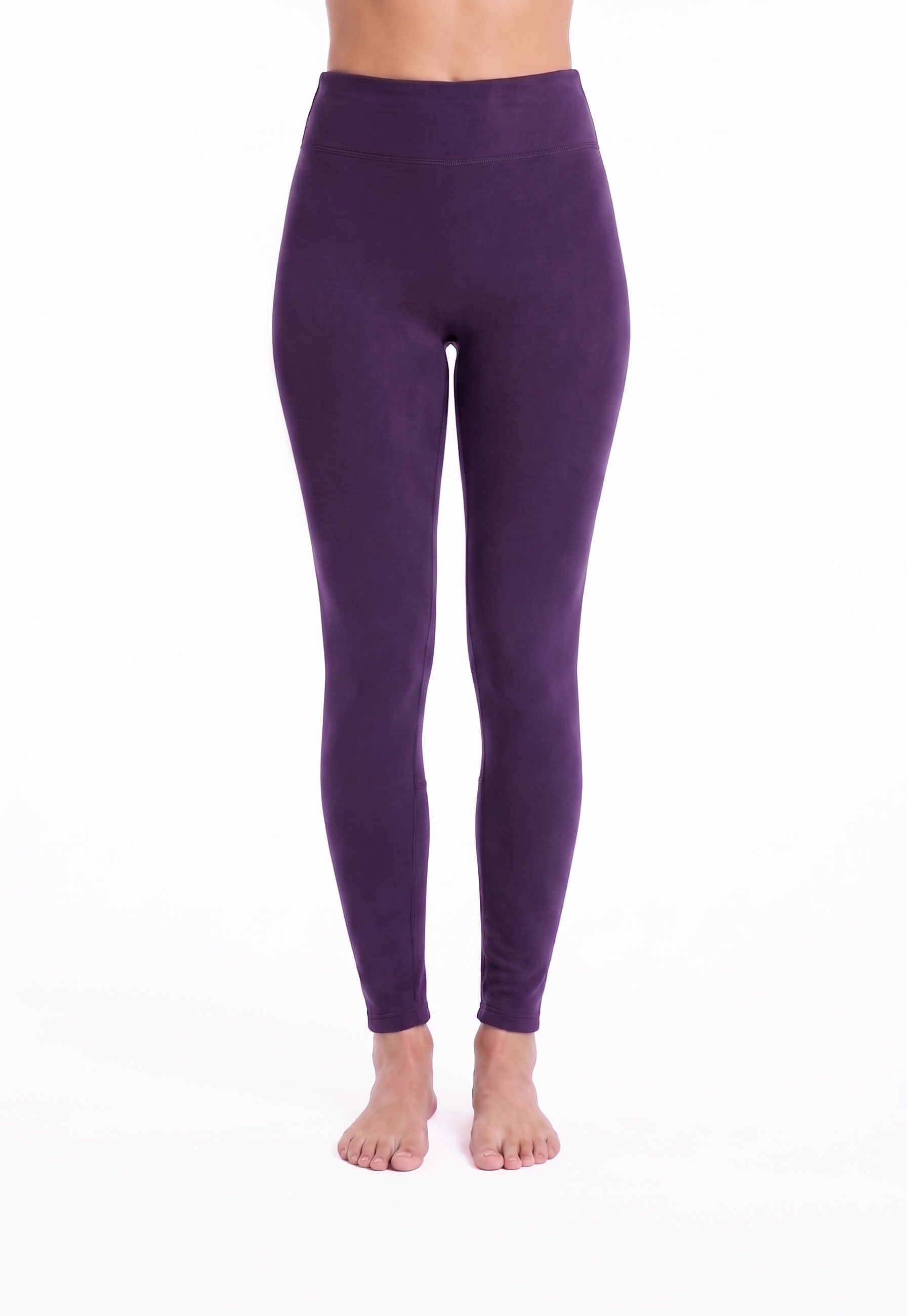 Leggings Plain 12 Solid Color