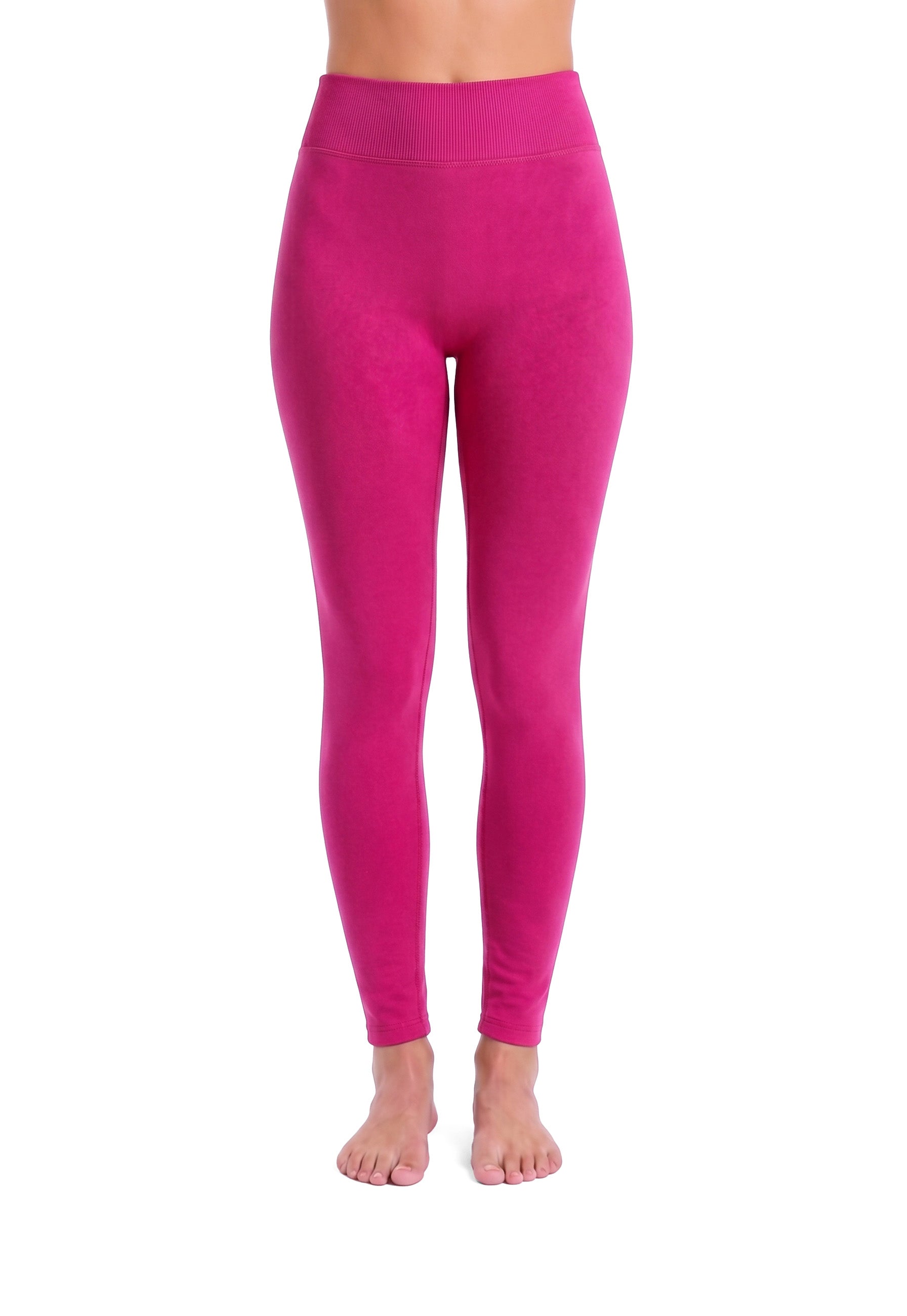 Leggings Plain 12 Solid Color