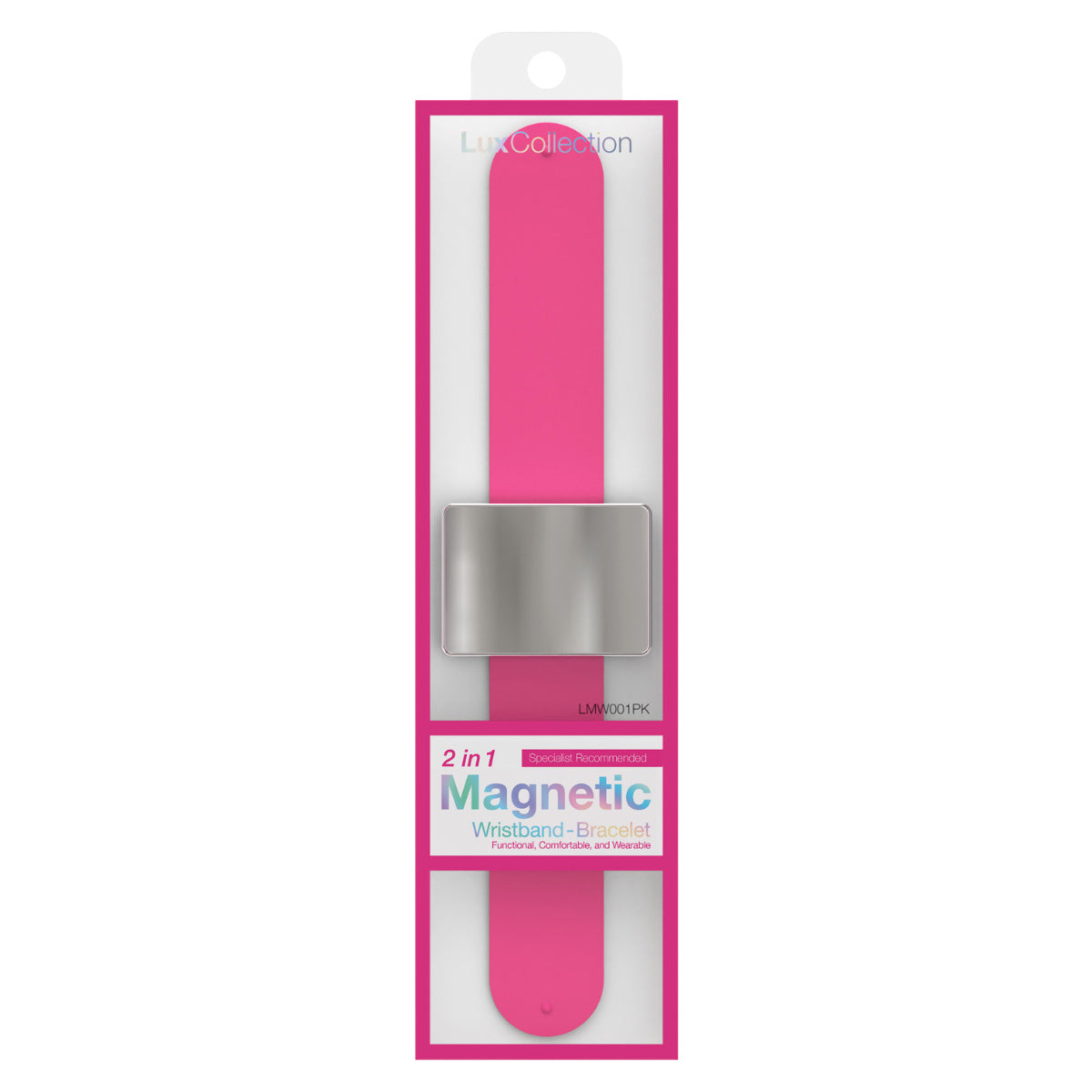 Lux Collection - Magnetic Wristband Bracelet