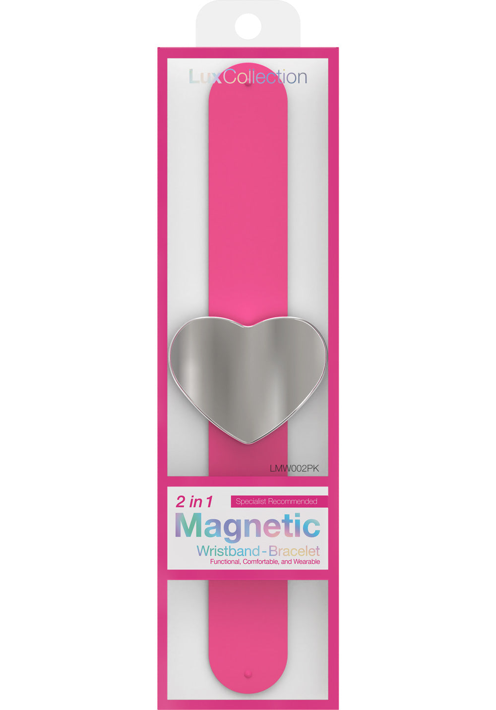 Lux Collection - Magnetic Wristband Bracelet