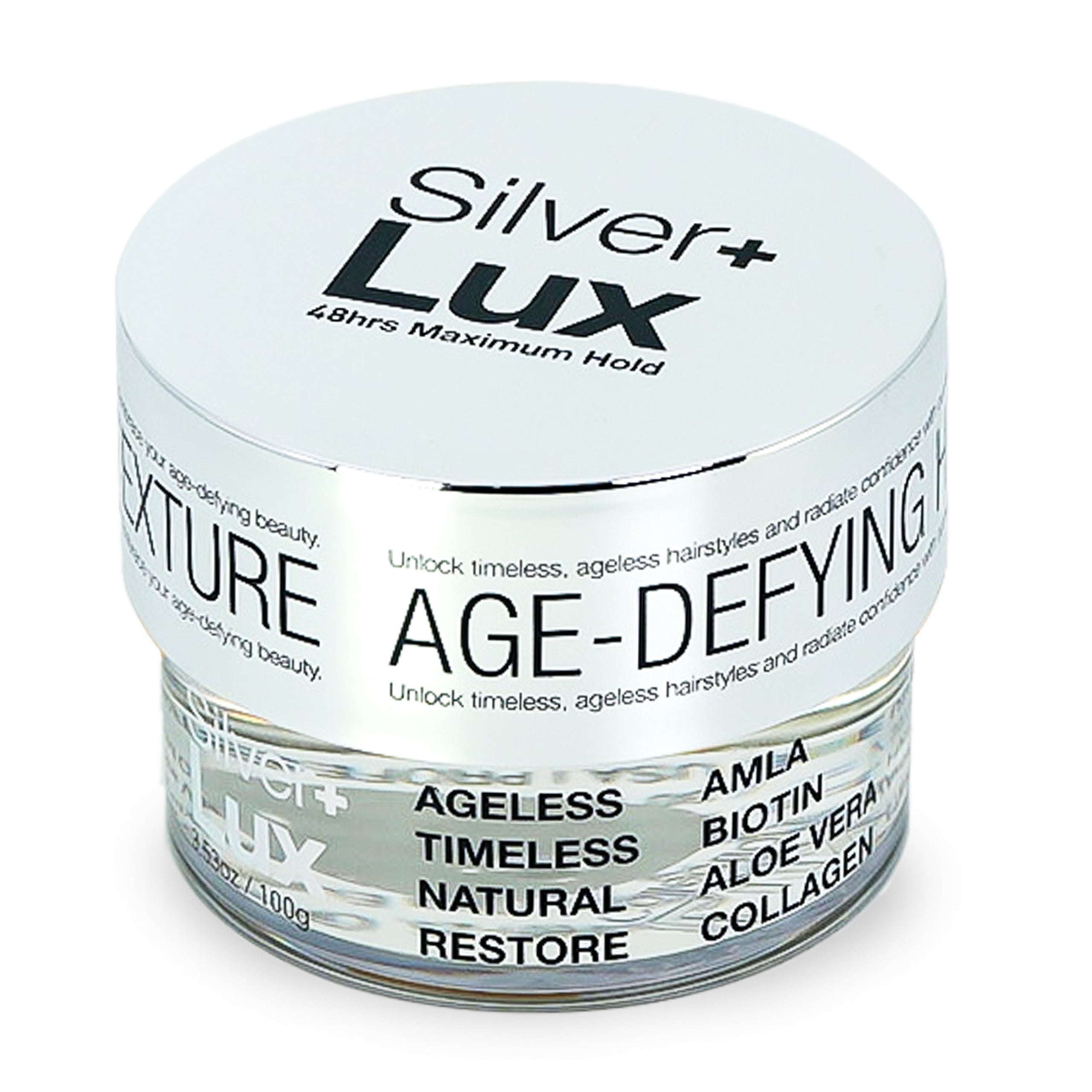 Lux Collection - Silver+ Lux 3.53oz/100g