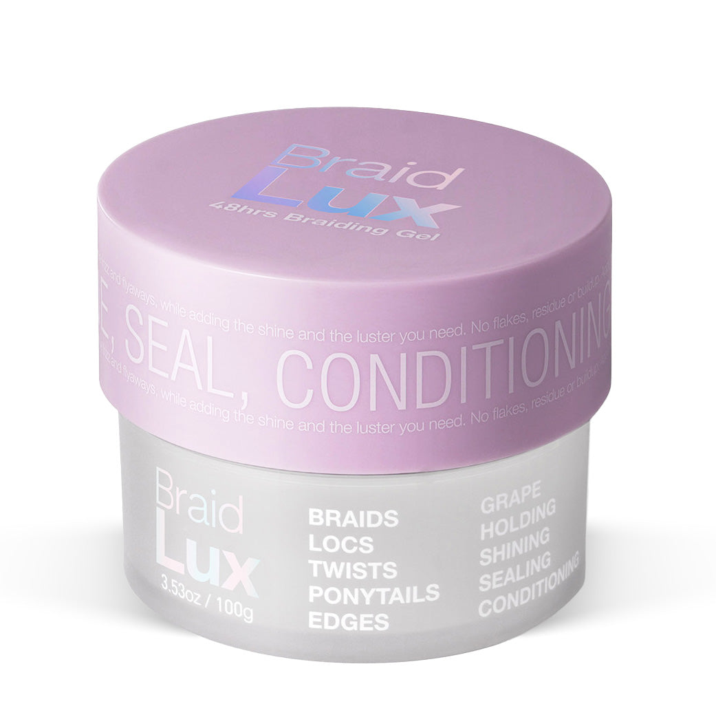 Lux Collection - Braid Lux | Grape