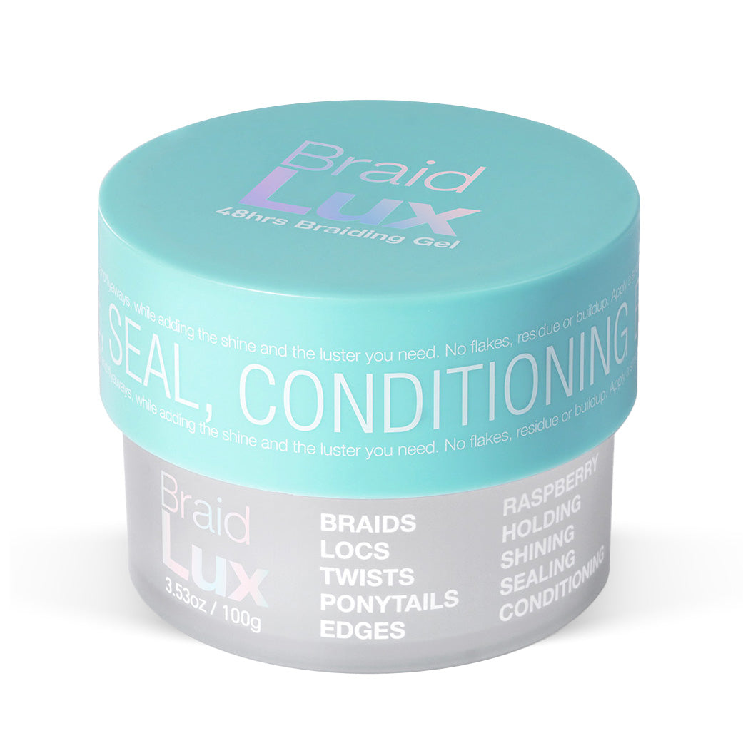 Lux Collection - Braid Lux | Raspberry