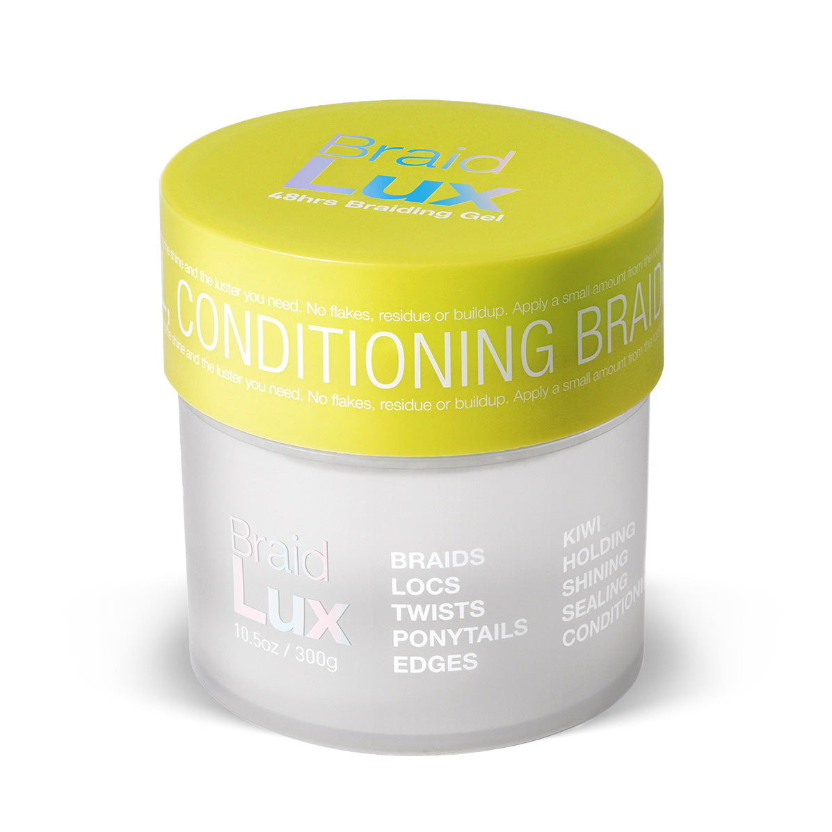 Lux Collection - Braid Lux | Kiwi