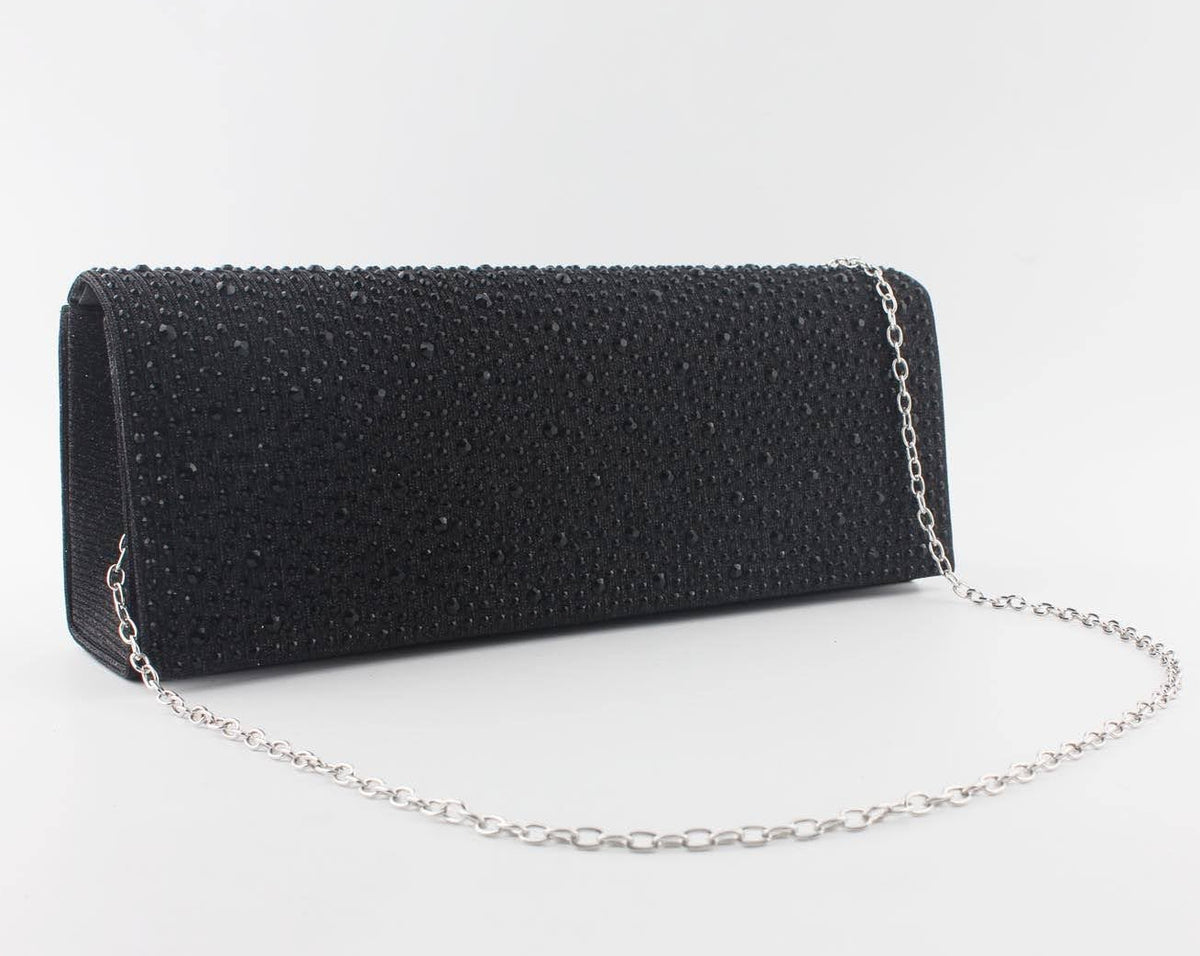 Rhinestone Evening Bag