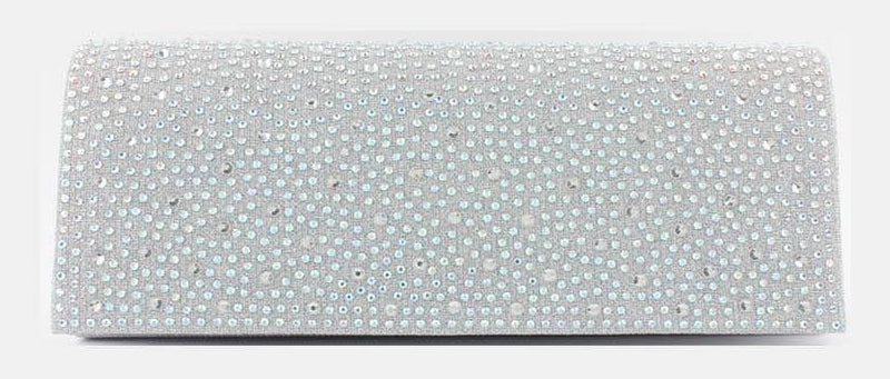Rhinestone Evening Bag