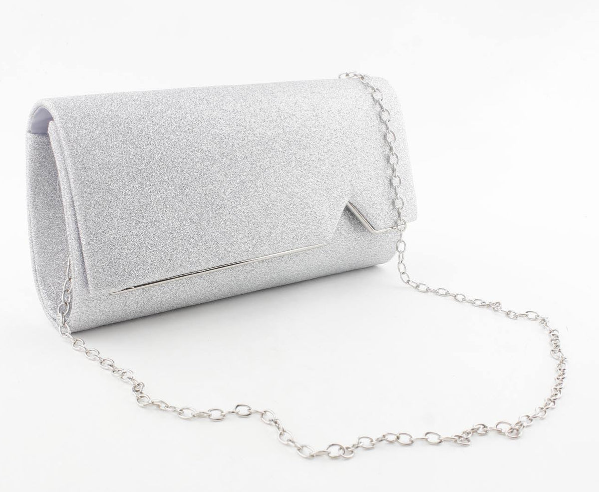 Metallic Evening Bag