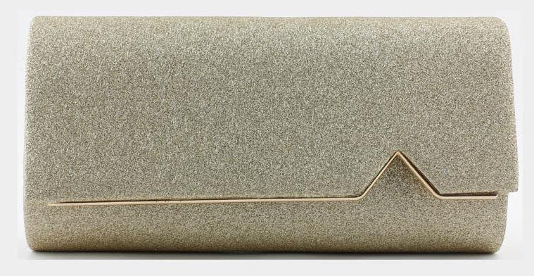 Metallic Evening Bag