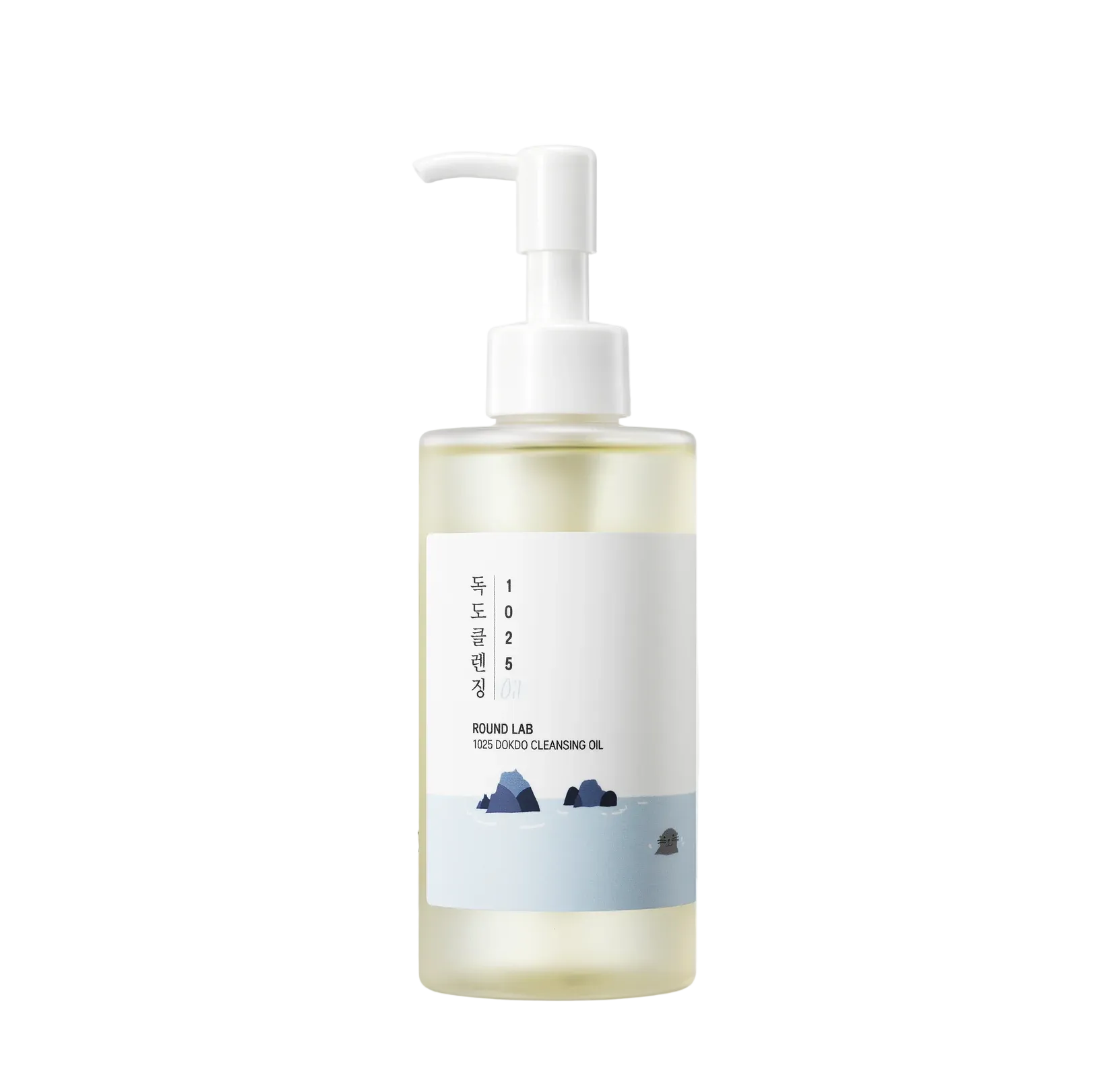 ROUND LAB 1025 Dokdo Cleansing Oil