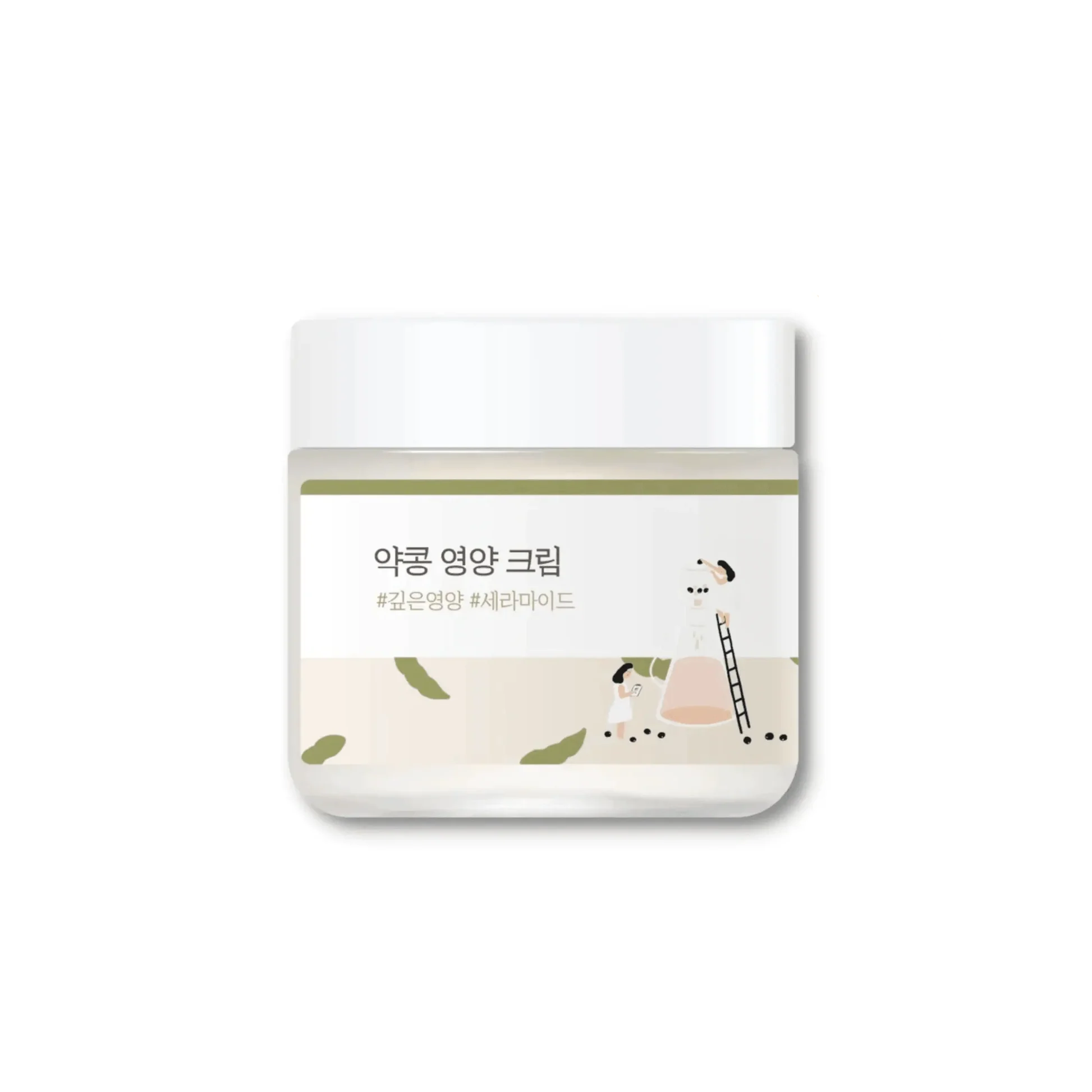 ROUND LAB Soybean Nourishing Cream