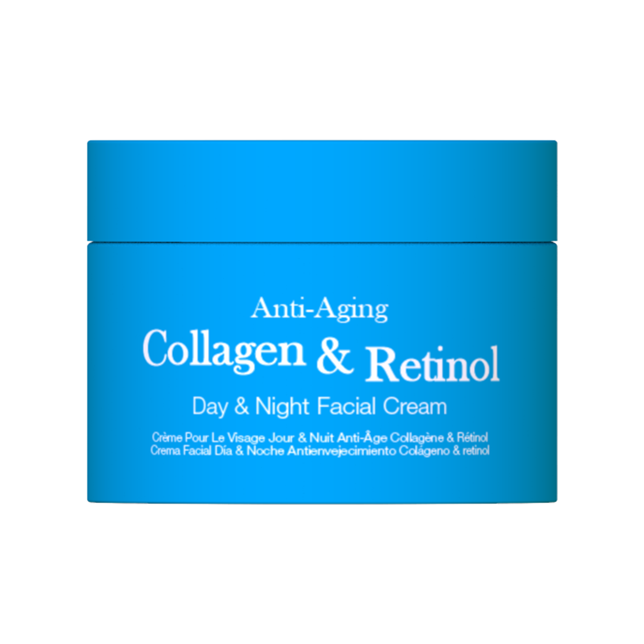 Saplaya - Facial Day/Night Cream Collagen