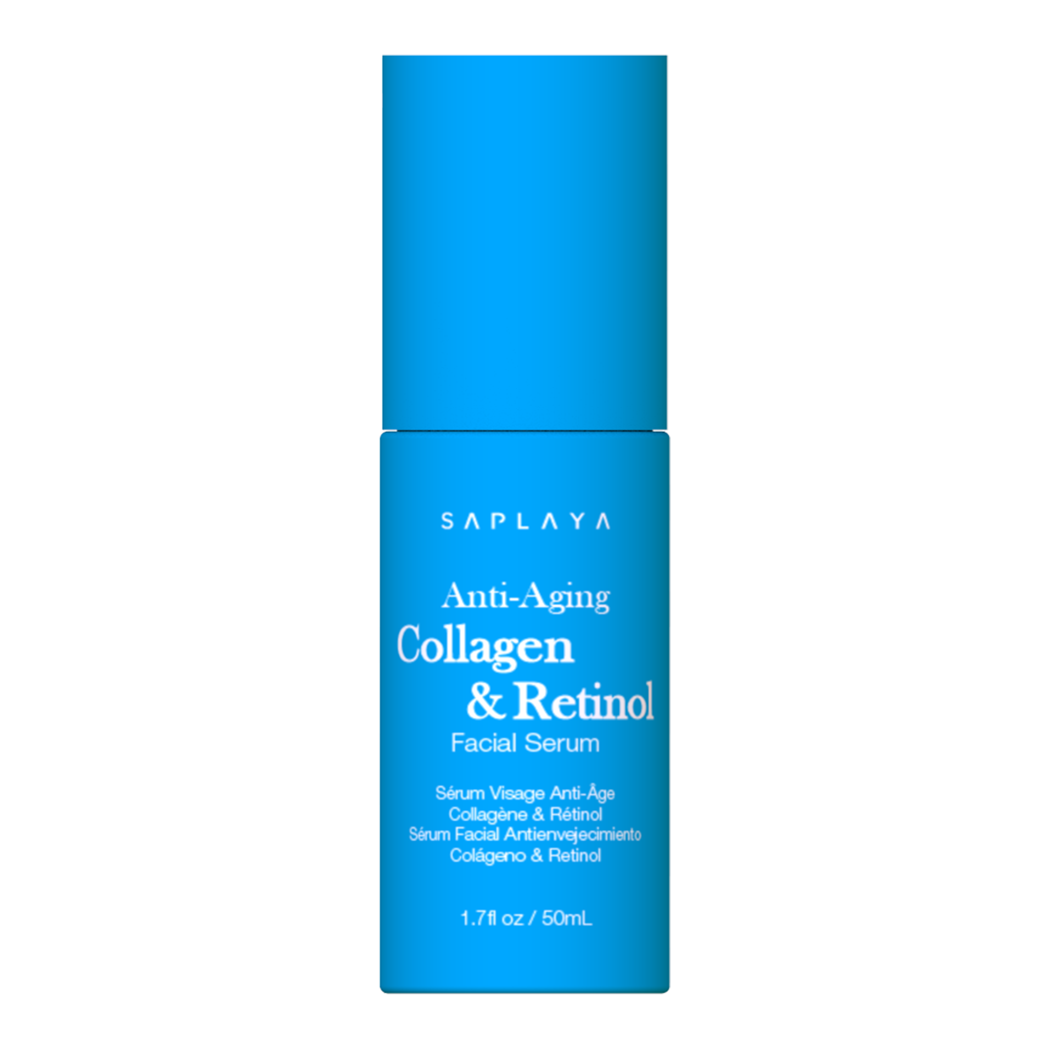 Saplaya - Facial Day/Night Serum Collagen