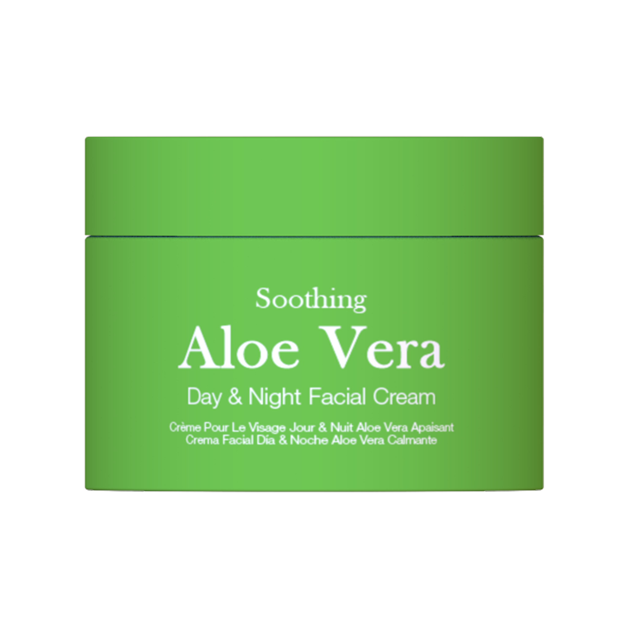 Saplaya - Facial Day/Night Cream Aloe Vera