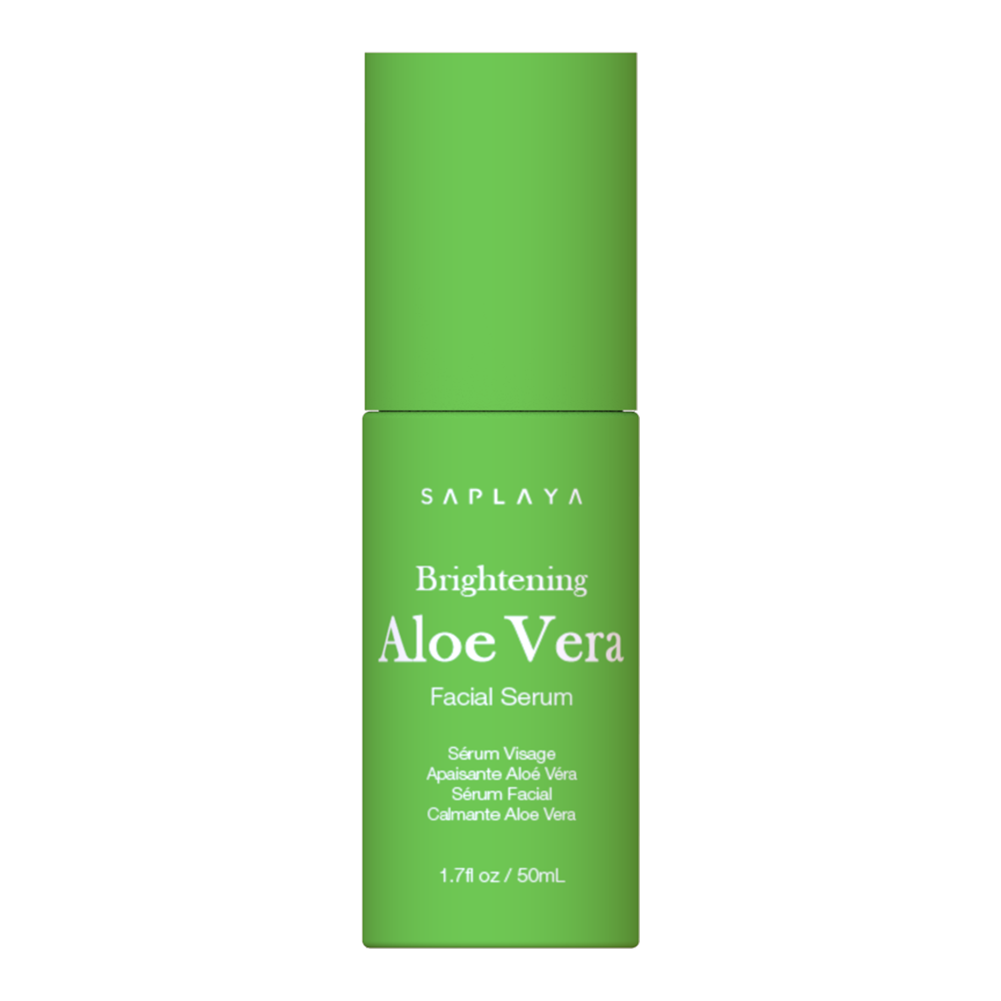 Saplaya - Facial Day/Night Serum Aloe Vera