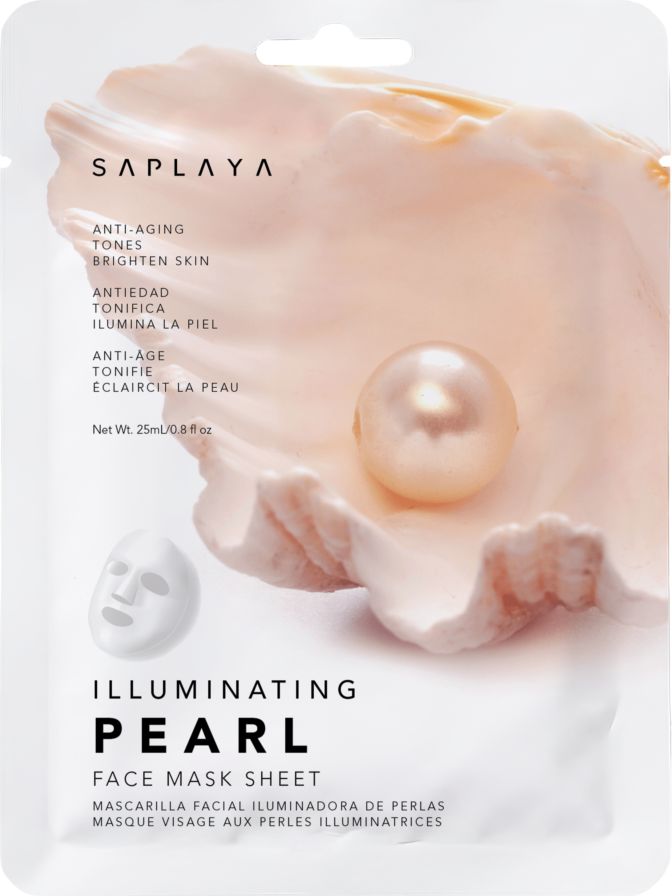 Saplaya - K-Beauty Calming 12pc Face Mask Pack