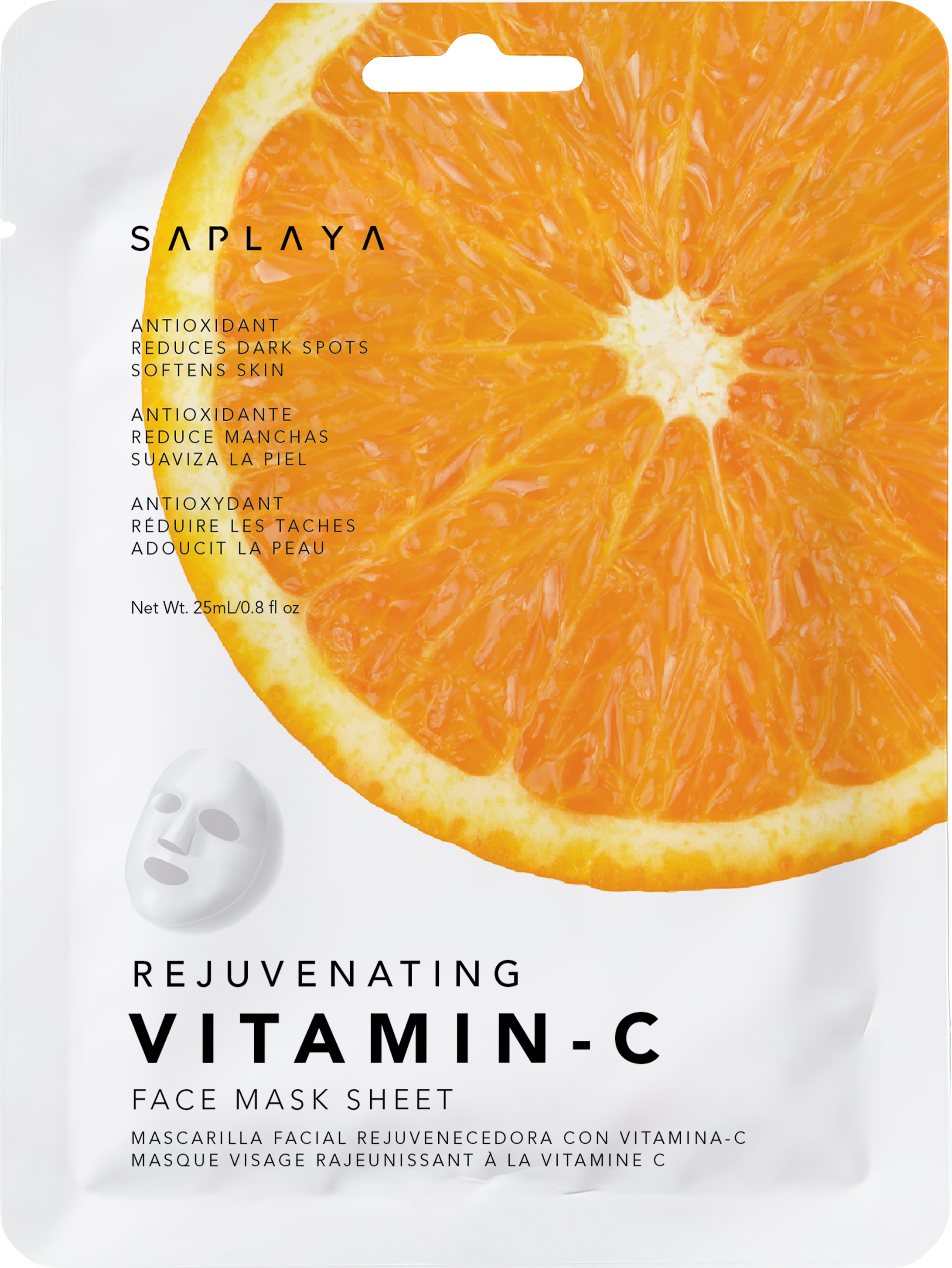 Saplaya - K-Beauty Anti-Aging 12pc Face Mask Pack