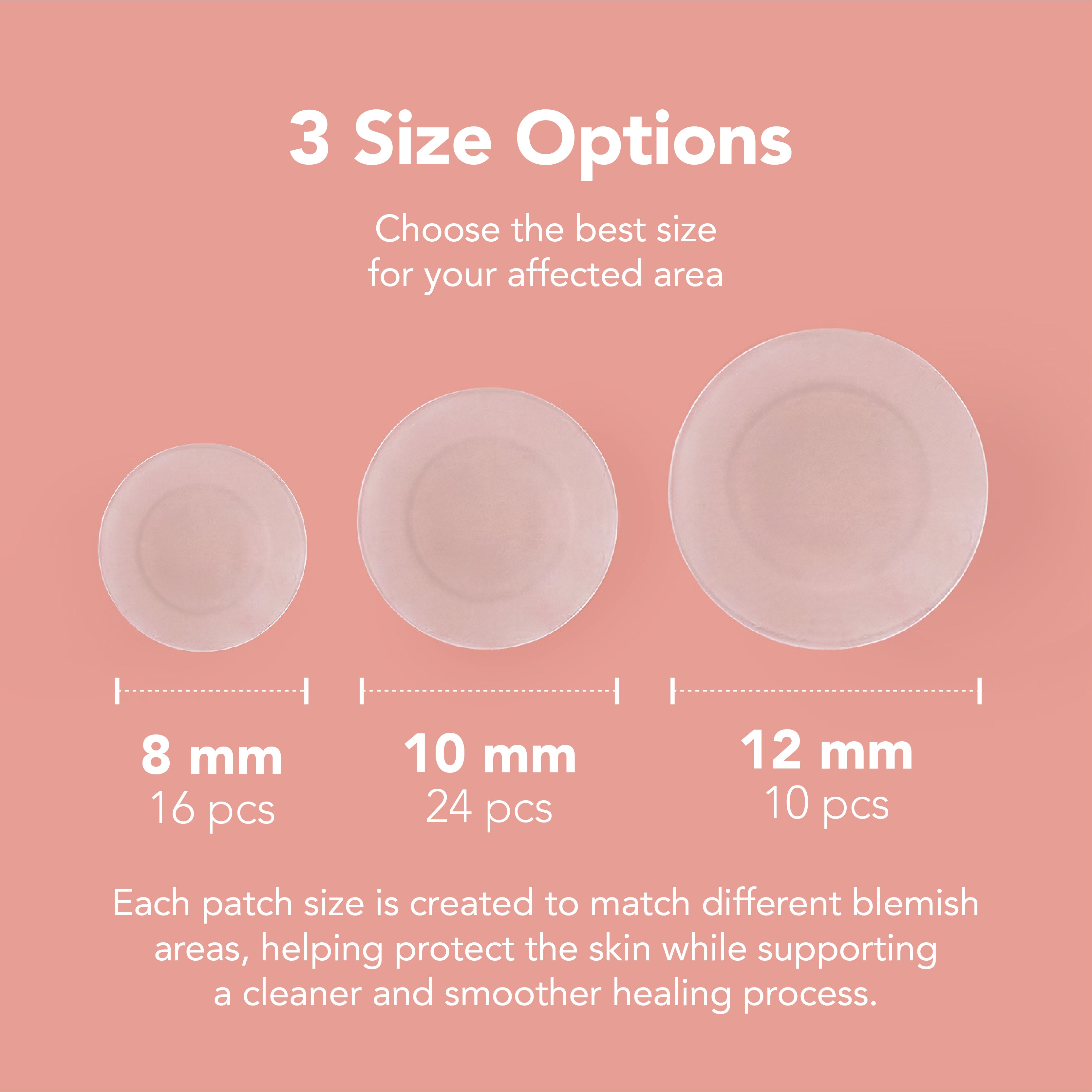 Saplaya - Acne Spot Healing Patch