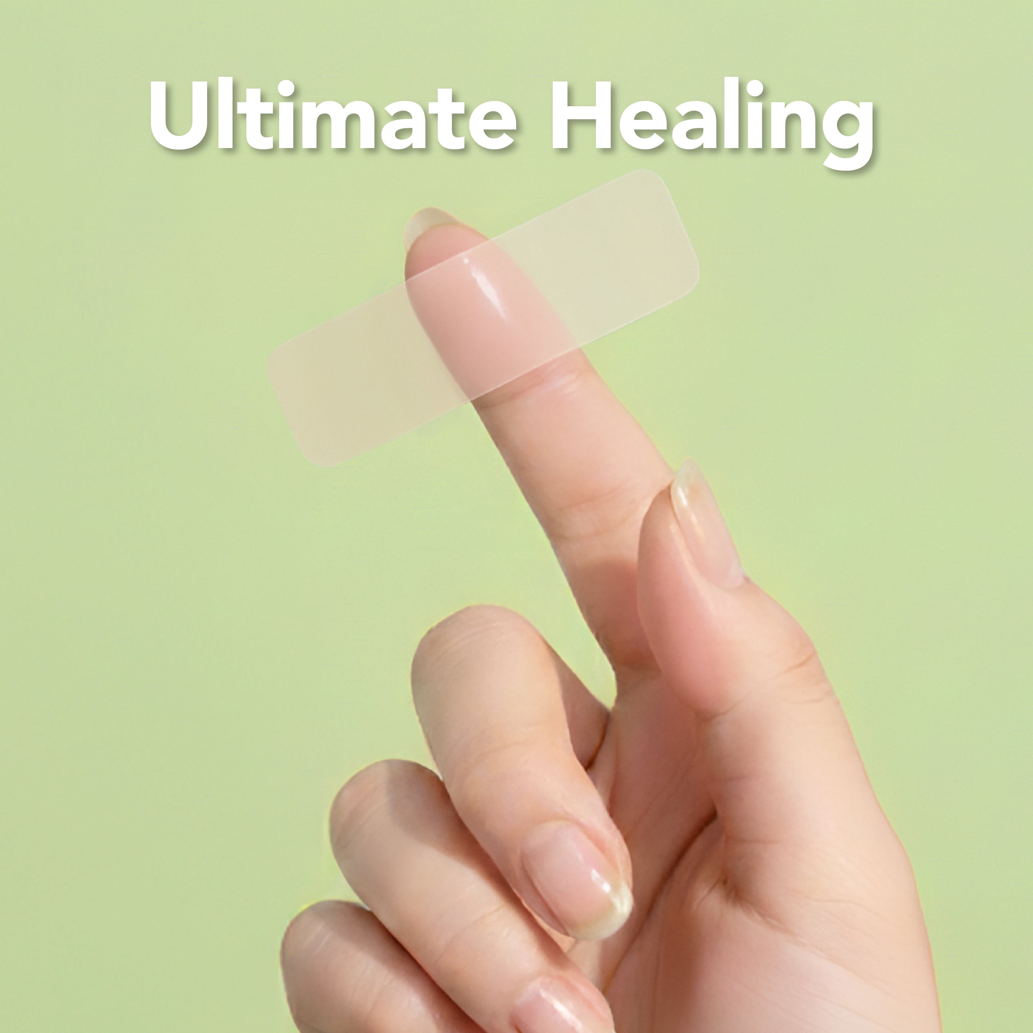 Saplaya - Acne Area Healing Patch