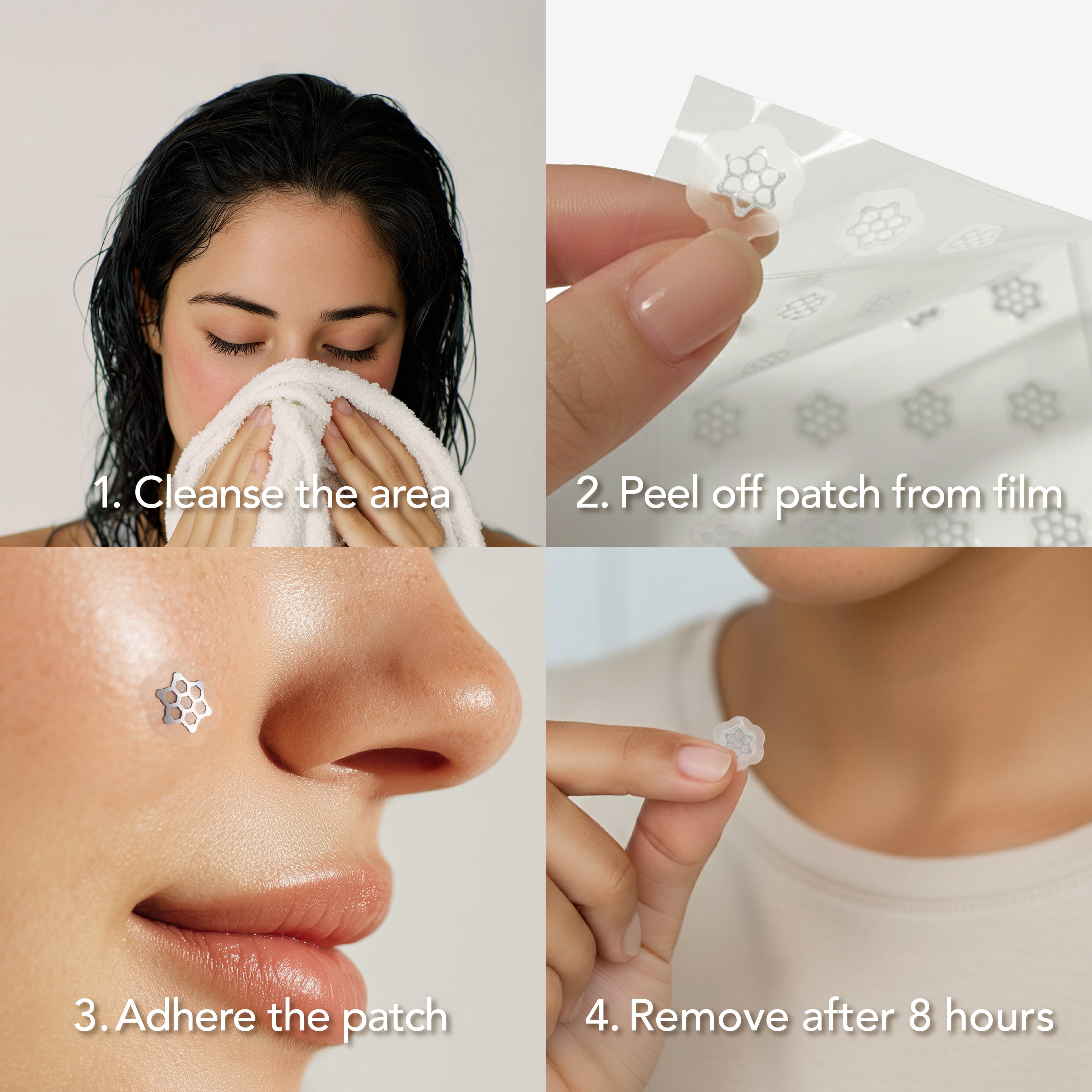 Saplaya - Magnesium Acne Patch