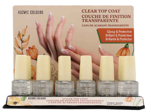Top Coat Nail Polish