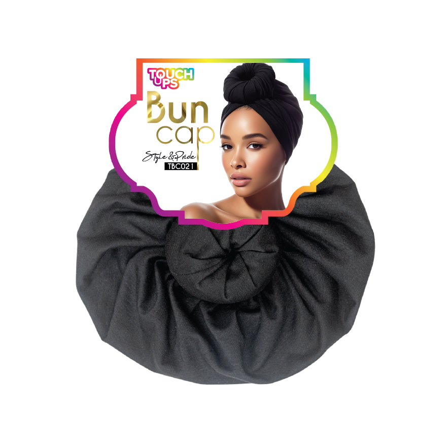 TouchUps - Bun Caps