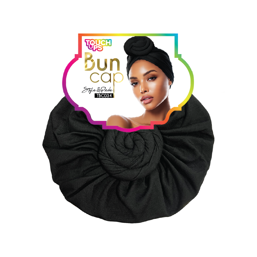 TouchUps - Bun Caps