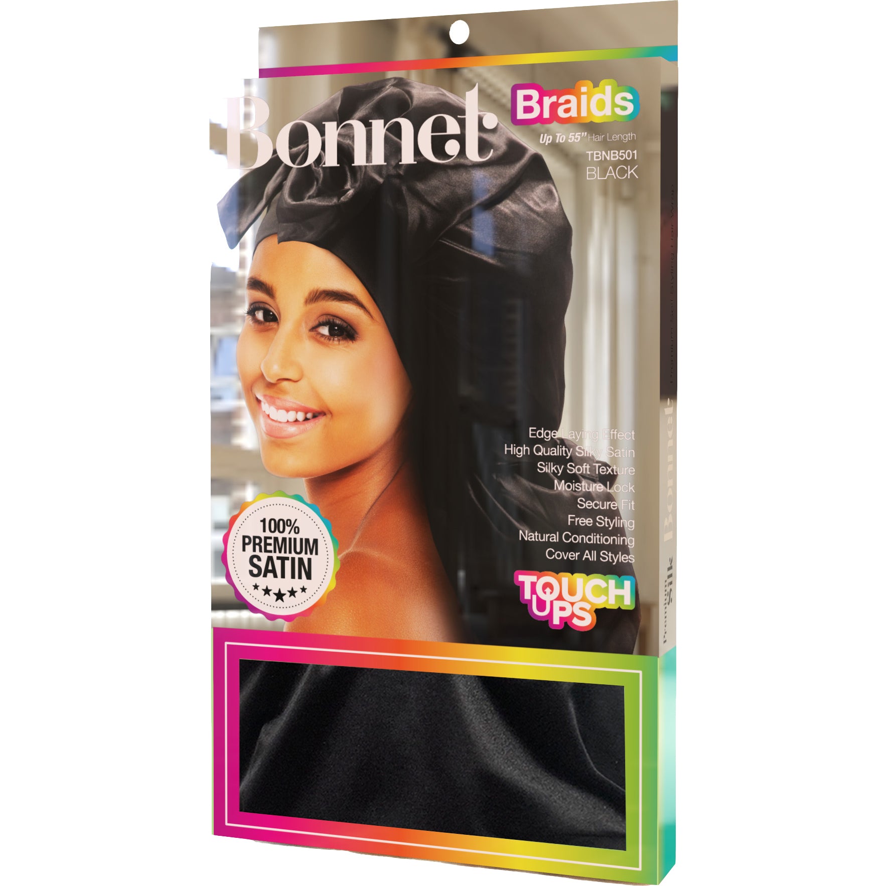 TouchUps - Bonnet | Braids