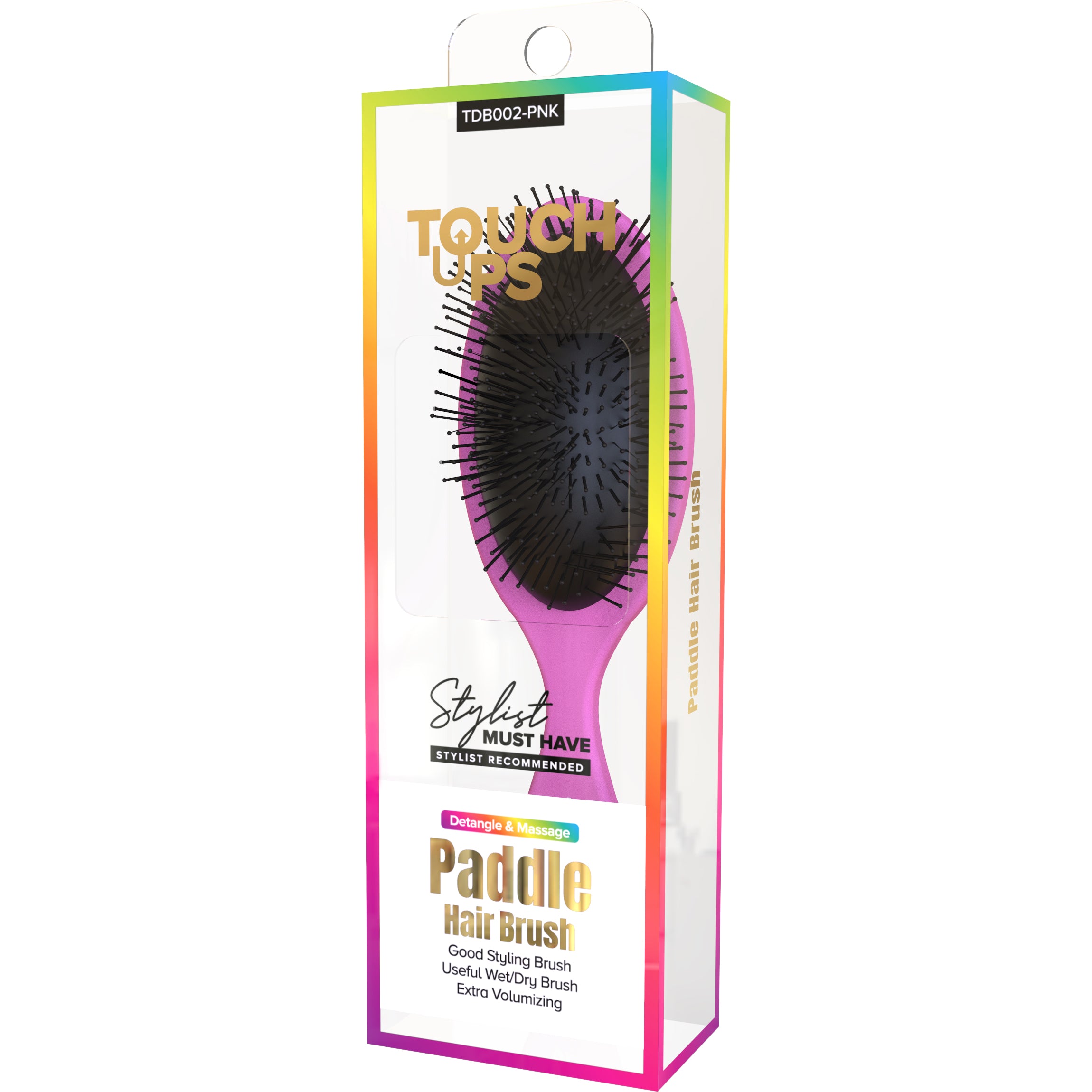 TouchUps - Paddle Brush