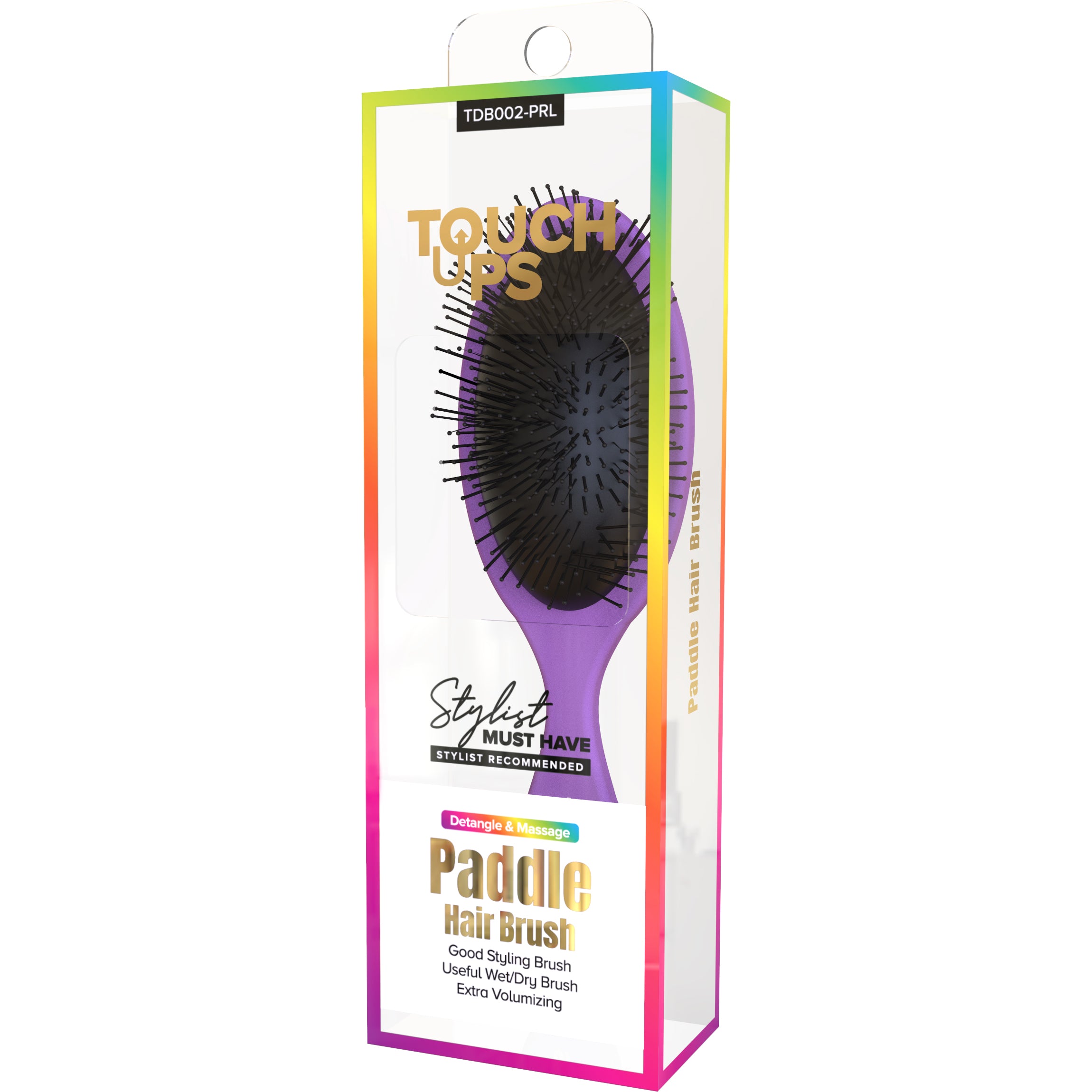 TouchUps - Paddle Brush