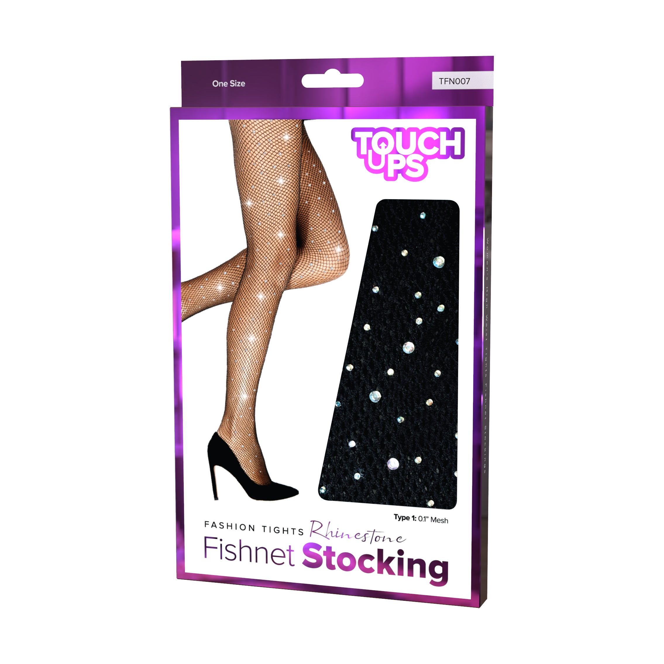 TouchUps - Fishnet Stocking | Cubic