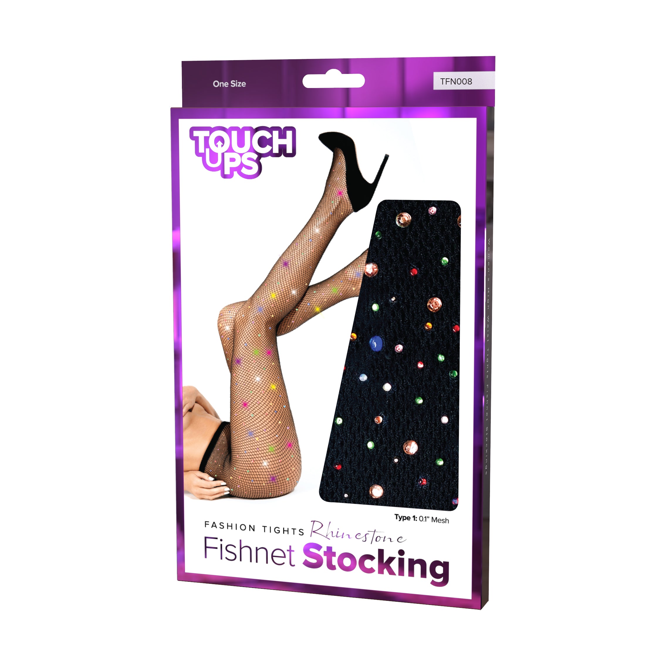 TouchUps - Fishnet Stocking | Cubic