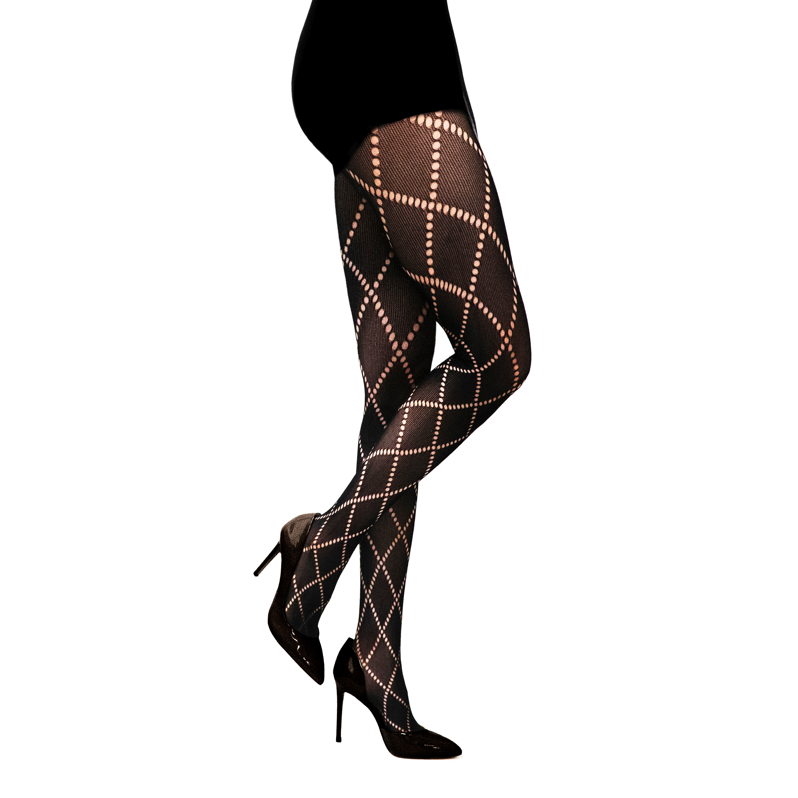 TouchUps - Fishnet Stocking | Patterned