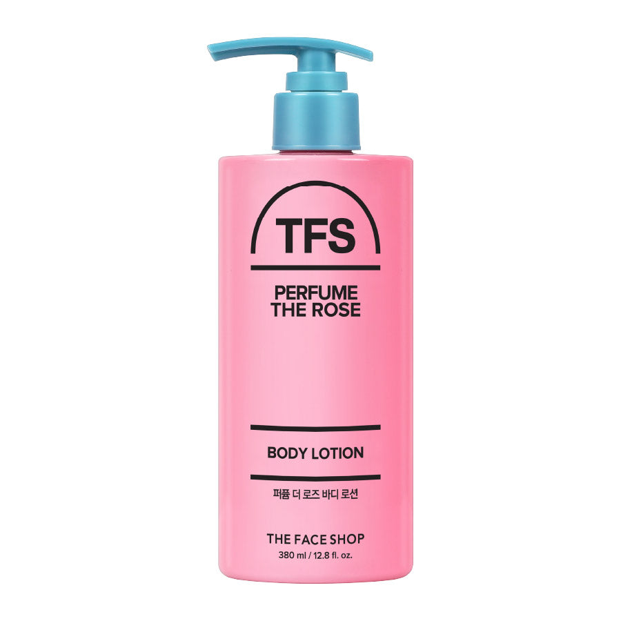 The Face Shop Perfume The Rose Body Lotion