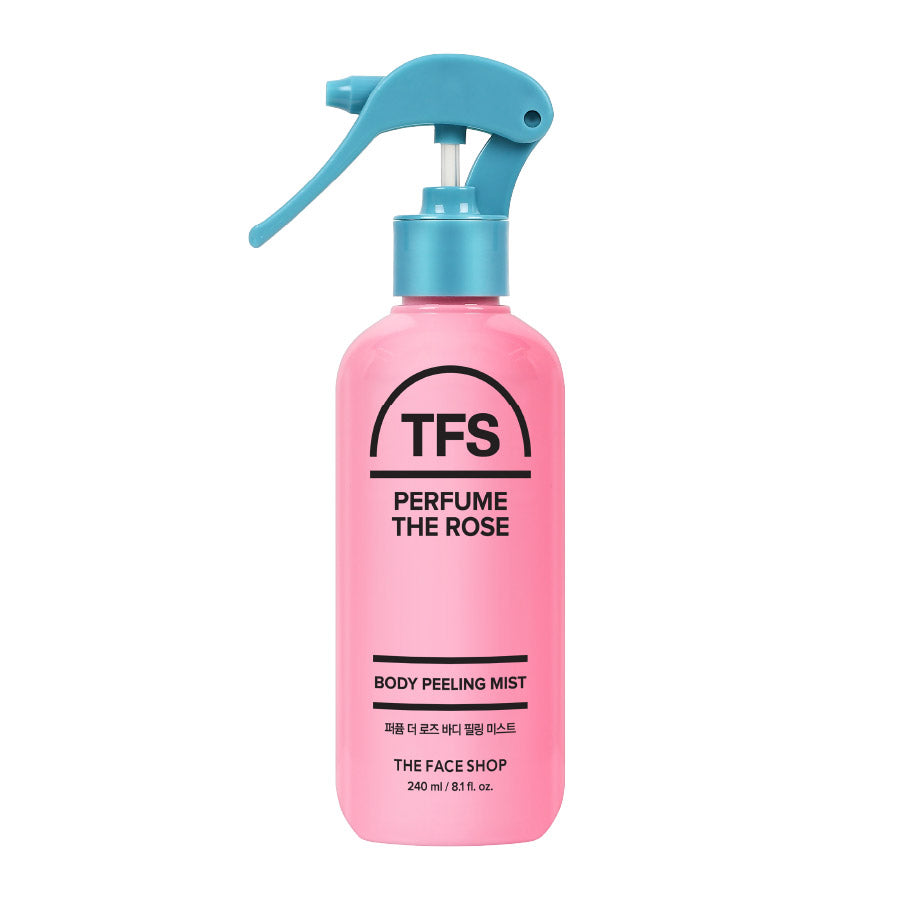 The Face Shop Perfume The Rose Peeling Mist
