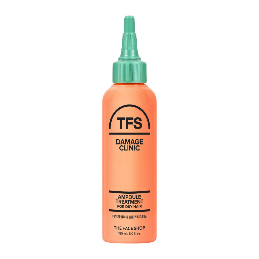 The Face Shop Damage Clinic Ampoule Treatment