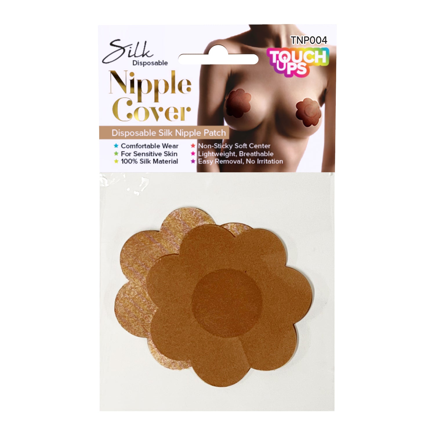 TouchUps - Nipple Cover