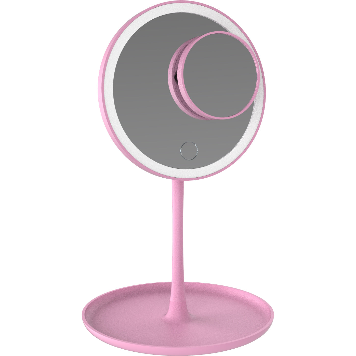 TouchUps - LED Light Mirror Stand