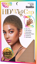 HD Invisible Ultra Thin Expandable Wig Cap