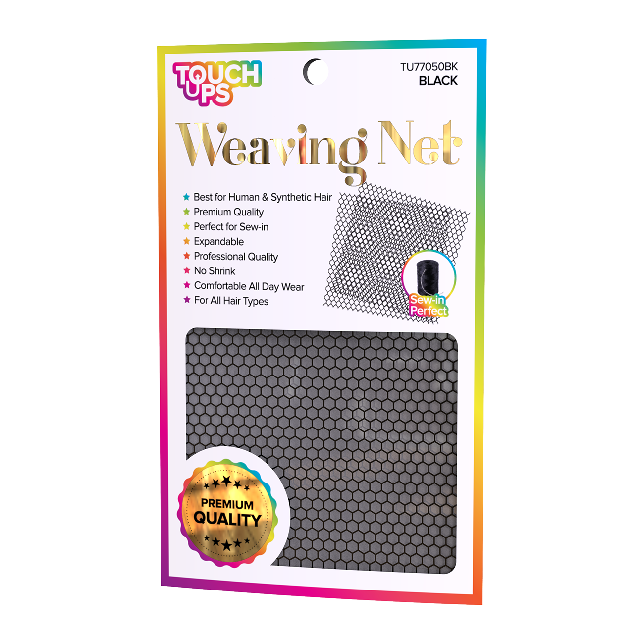 TouchUps - Weaving Net