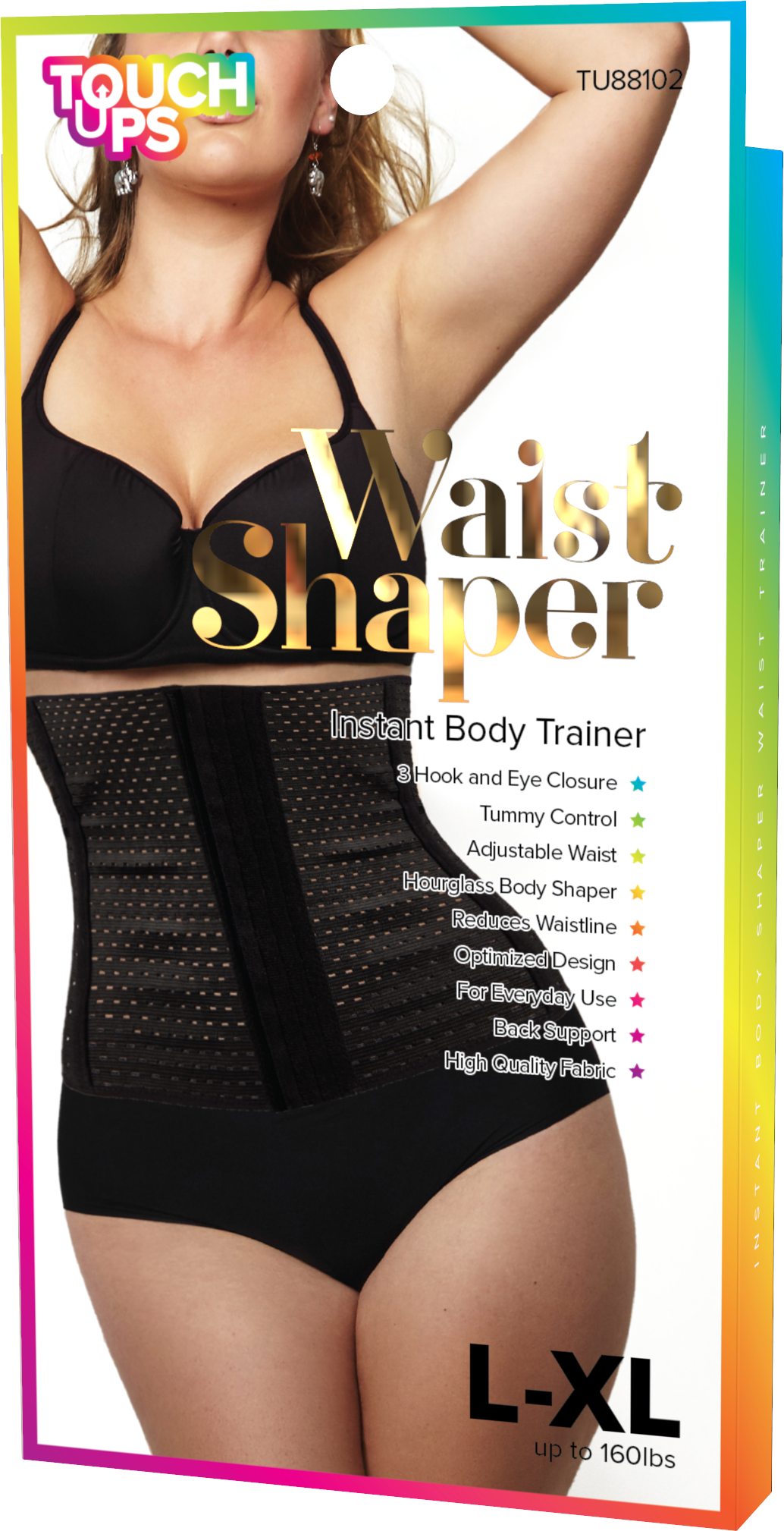 TouchUps - Waist Shaper