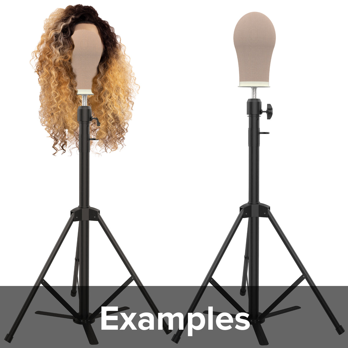 TouchUps - Tripod for Canvas Head
