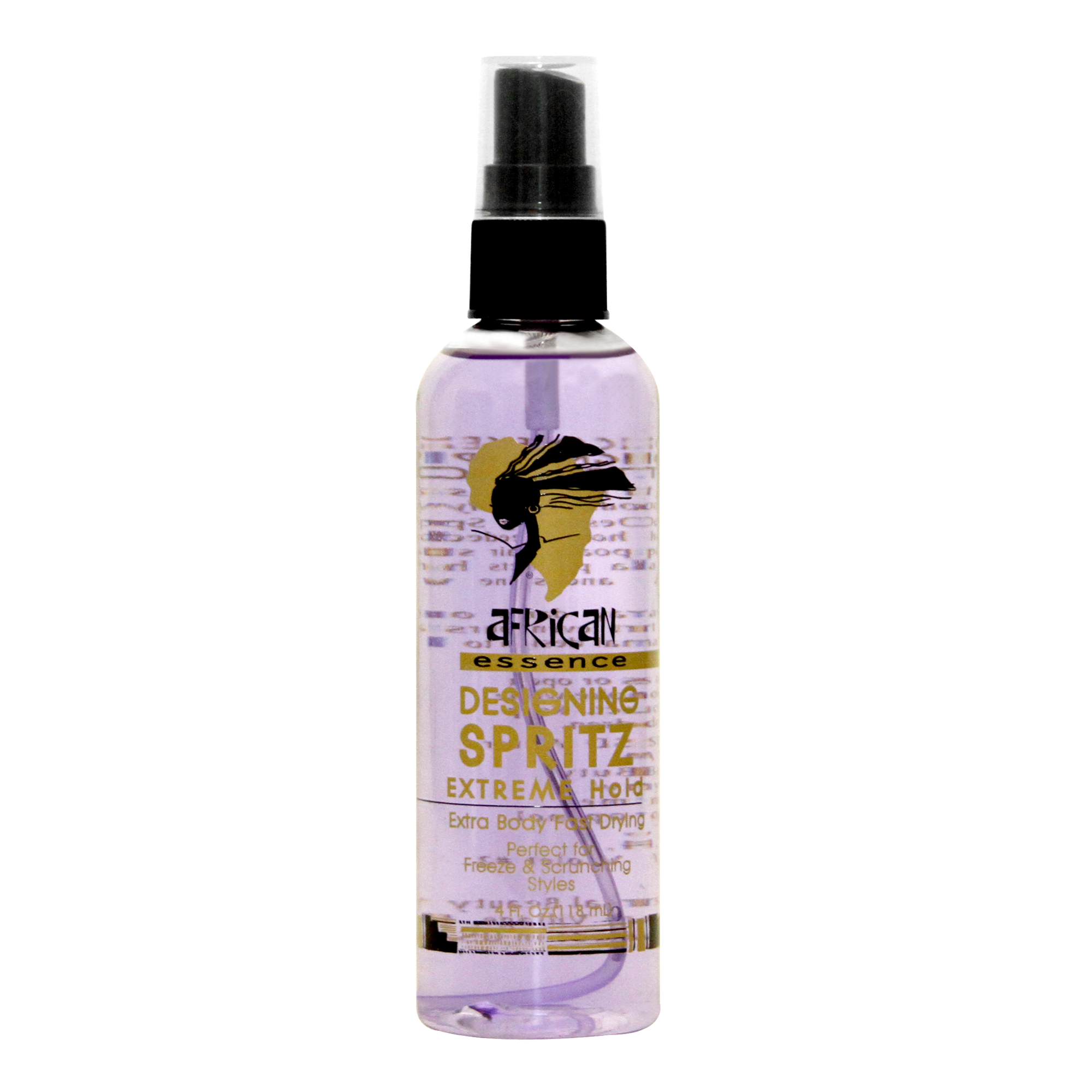 African Essence Designing Spritz - Extreme Hold