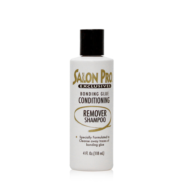 Salon Pro Bonding Glue Conditioning Remover Shampoo 4 fl oz